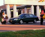 Ford Taurus 2000 года